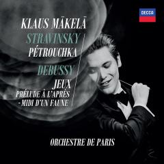 Stravinsky: Petrouchka / Debussy: Jeux & Prelude a l'Apres-midi d'un faune - Vinyl