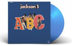 ABC (Blue Vinyl)