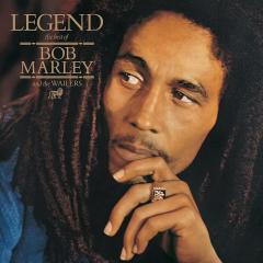 Legend (The Best Of Bob Marley And The Wailers) - Gold Vinyl