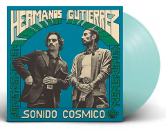 Sonido Cosmico - Clear Vinyl (33 RPM)