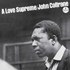 A Love Supreme - Green Vinyl (33 RPM)