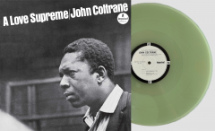 A Love Supreme - Green Vinyl (33 RPM)