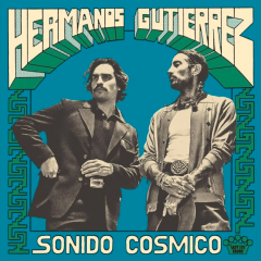 Sonido Cosmico - Pink Vinyl (33 RPM)