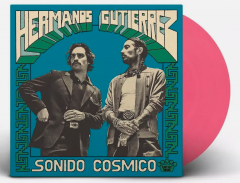 Sonido Cosmico - Pink Vinyl (33 RPM)