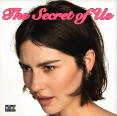 The Secret Of Us - Pink Vinyl (33 RPM)