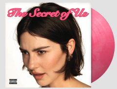 The Secret Of Us - Pink Vinyl (33 RPM)