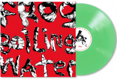 Frog In Boiling Water - Green Vinyl
