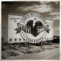 Petty Country: A Country Music Celebration of Tom Petty - Orange Vinyl