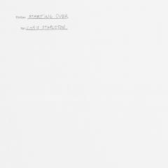 Starting Over - Vinyl