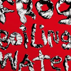 Frog In Boiling Water (White Opaque Vinyl)