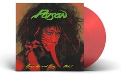 Open Up and Say...Ahh! (Red Opaque Vinyl, 45 RPM)