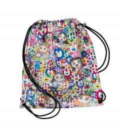 Supernatural NJ X Murakami (Drawstring Bag Version)