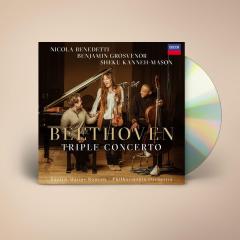 Beethoven: Triple Concerto