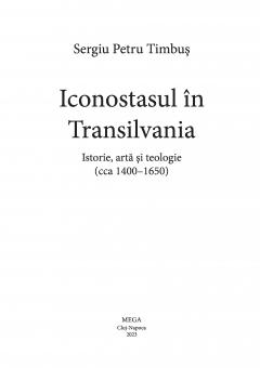 Iconostasul in Transilvania