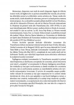 Iconostasul in Transilvania