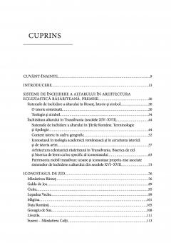 Iconostasul in Transilvania