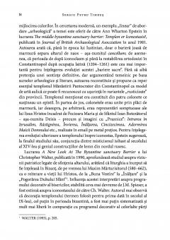 Iconostasul in Transilvania