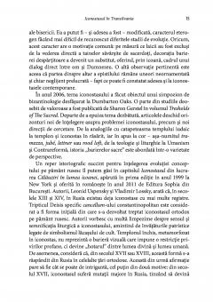 Iconostasul in Transilvania