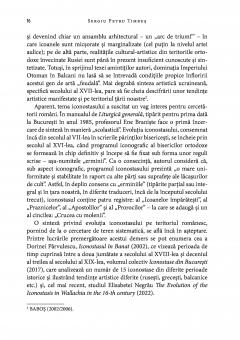 Iconostasul in Transilvania