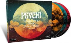 Psych! British Prog, Rock, Folk & Blues 1966-1973