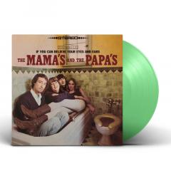 If You Can Believe Your Eyes And Ears (Green Vinyl)