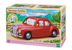 Masina - Sylvanian Families - Familie