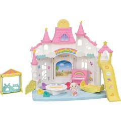 Jucarie - Sylvanian Families - Castel - Casa de papusi