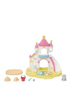 Jucarie - Sylvanian Families - Loc de joaca cu piscina