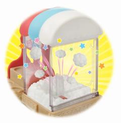 Figurina - Sylvanian Families - Stand pentru popcorn