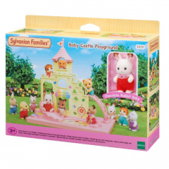 Jucarie - Sylvanian Families - Castel