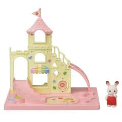 Jucarie - Sylvanian Families - Castel