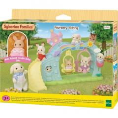 Jucarie - Sylvanian Families - Loc de joaca