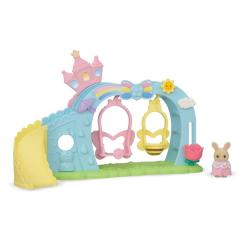 Jucarie - Sylvanian Families - Loc de joaca