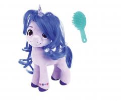 Jucarie de plus - My Littlle Pony - Izzy cu pieptan