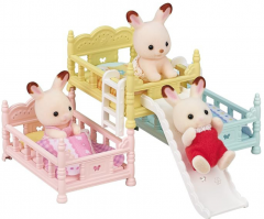 Jucarie - Patuturi Supraetajate - Sylvanian Families