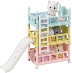 Jucarie - Patuturi Supraetajate - Sylvanian Families