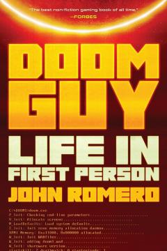 Coperta cărții DOOM Guy