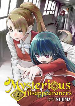 Mysterious Disappearances - Volume 2