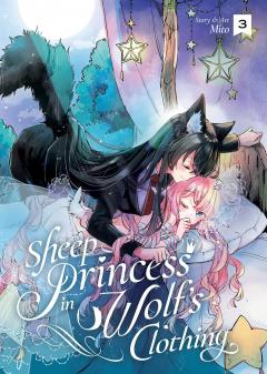 Sheep Princess in Wolf's Clothing - Volume 3