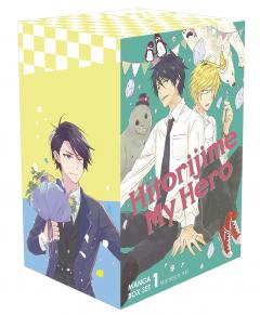 Hitorijime My Hero Manga Box Set - Volume 1-6