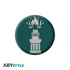 Set 6 insigne - House of the Dragon - Houses