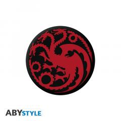 Set 6 insigne - House of the Dragon - Houses