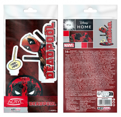Figurina acrilica - Marvel - Deadpool