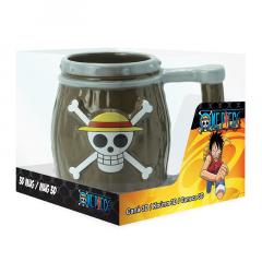 Cana 3D - One Piece - Barrel