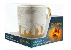 Cana 3D - The Lord of The Rings