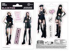 Set 8 stickers - Blackpink