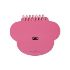 Carnet - BT21 - Koya