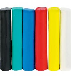 Set 6 culori plastilina - Fiorello