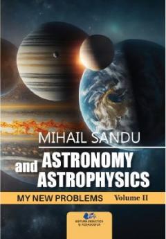 Astronomy and astrophysics