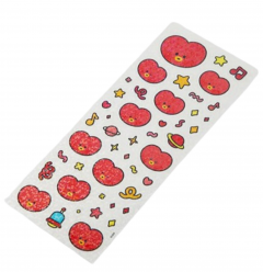 Set stickers - BT21 - Tata